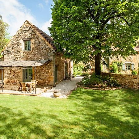 La Closerie De Sarlat Maison D Hotes De Charme Sainte-Nathalene Экстерьер фото