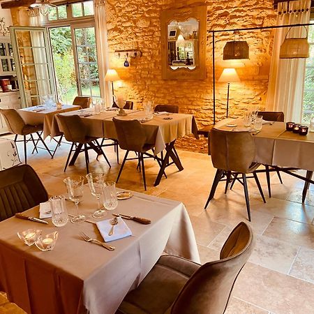 La Closerie De Sarlat Maison D Hotes De Charme Sainte-Nathalene Экстерьер фото