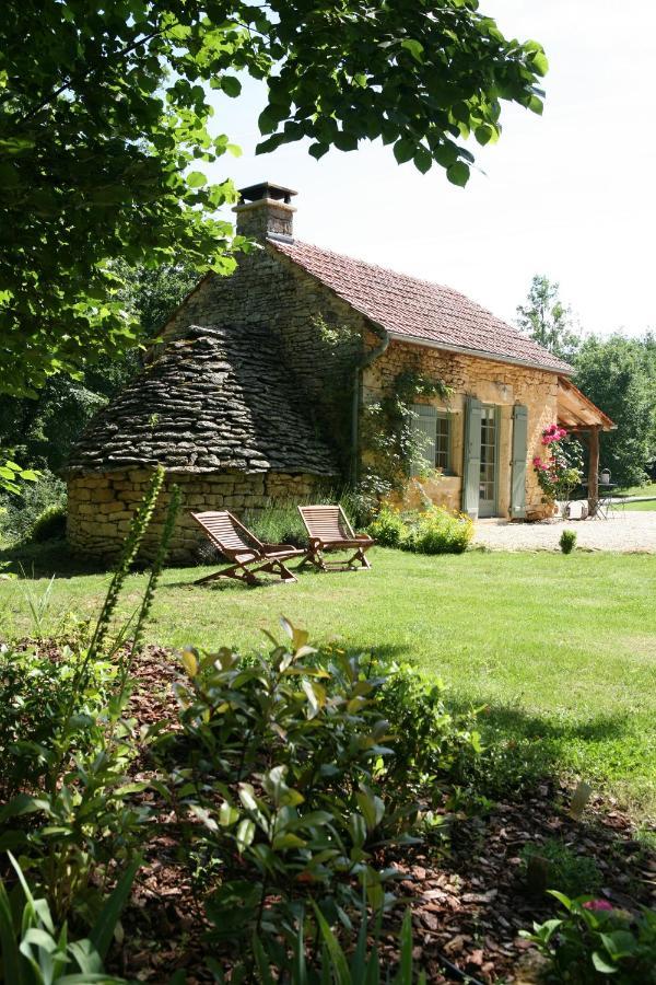 La Closerie De Sarlat Maison D Hotes De Charme Sainte-Nathalene Экстерьер фото