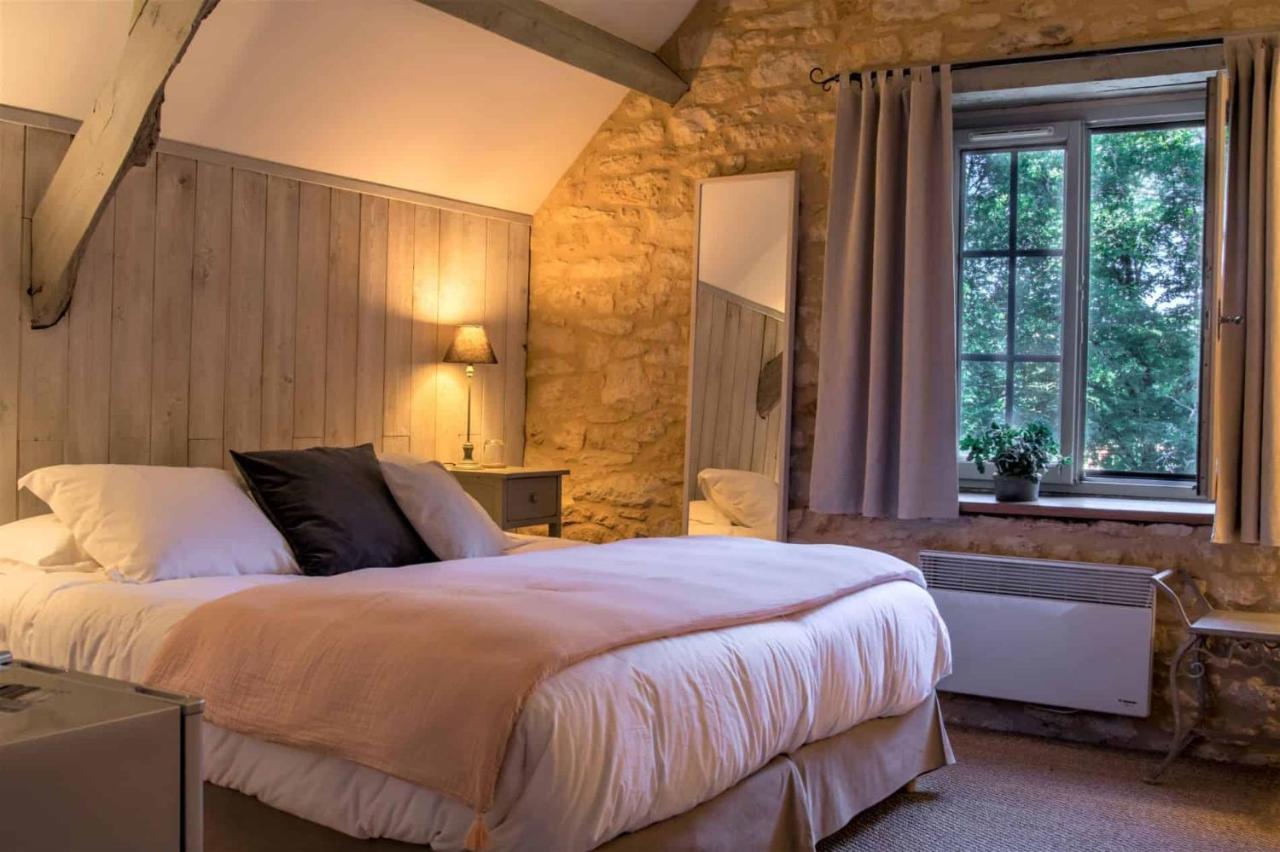 La Closerie De Sarlat Maison D Hotes De Charme Sainte-Nathalene Экстерьер фото