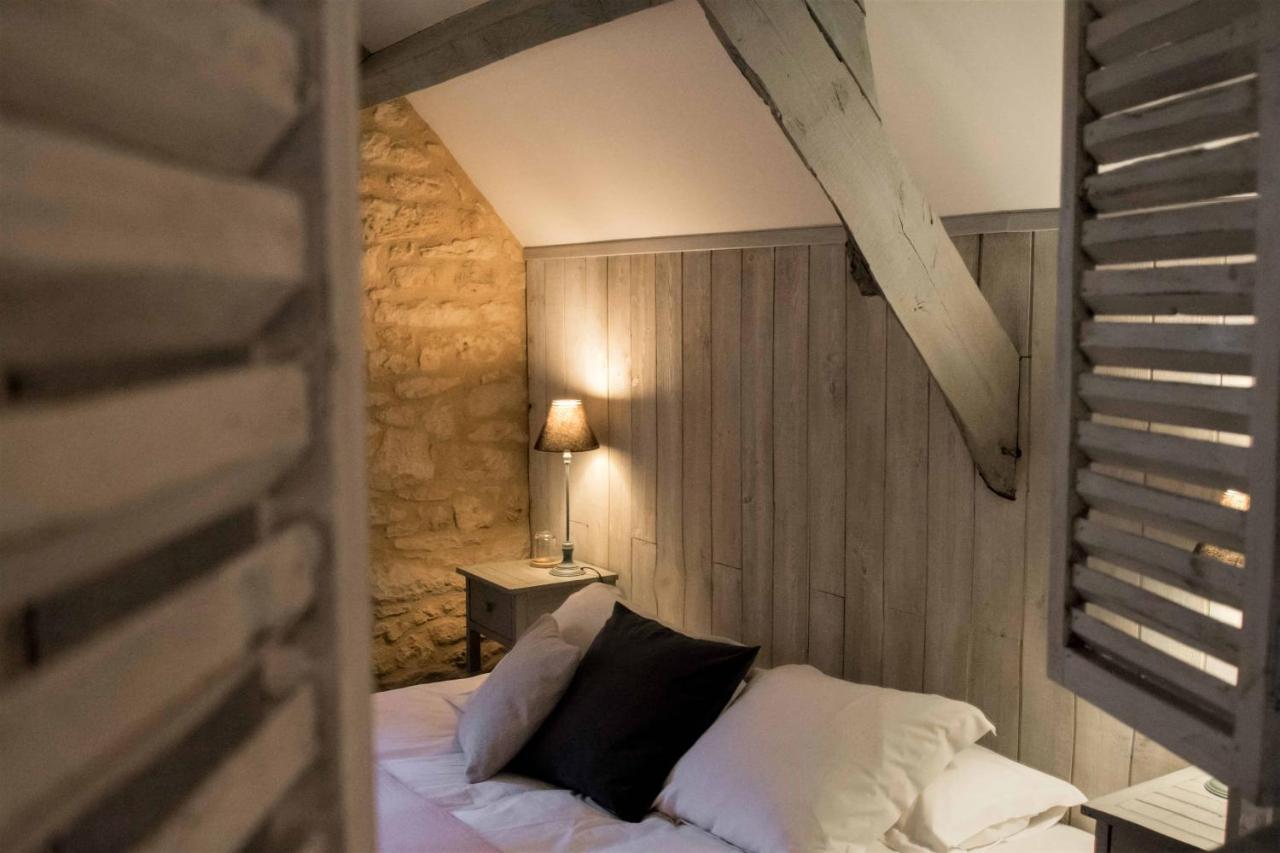 La Closerie De Sarlat Maison D Hotes De Charme Sainte-Nathalene Экстерьер фото